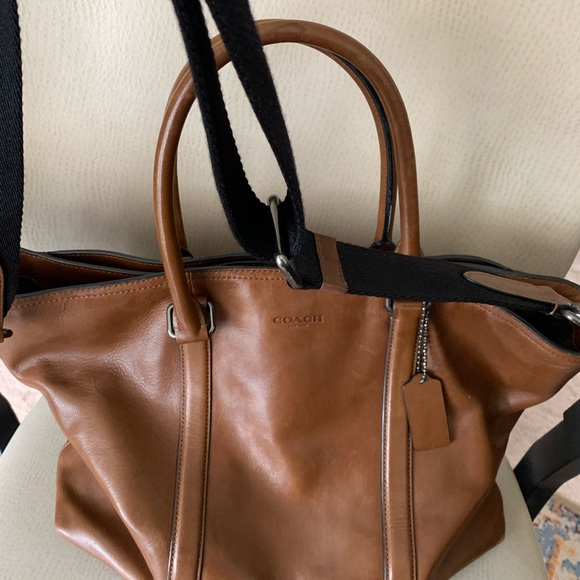 Coach Metro Tote - Picture 6 of 6